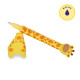 Legami Στυλό Giraffe Ballpoint με Βάση - Stand-Ink Ovation