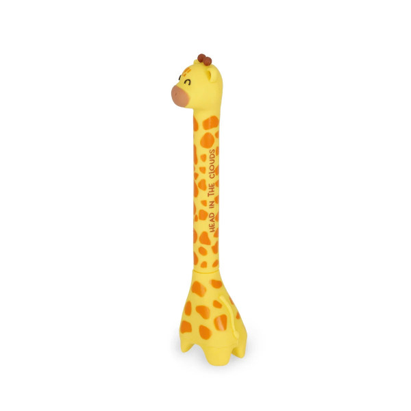 Legami Στυλό Giraffe Ballpoint με Βάση - Stand-Ink Ovation