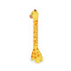 Legami Στυλό Giraffe Ballpoint με Βάση - Stand-Ink Ovation