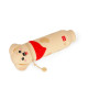 Legami Κασετίνα Soft Silicone Pencil Case - Kawaii Golden