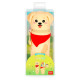 Legami Κασετίνα Soft Silicone Pencil Case - Kawaii Golden
