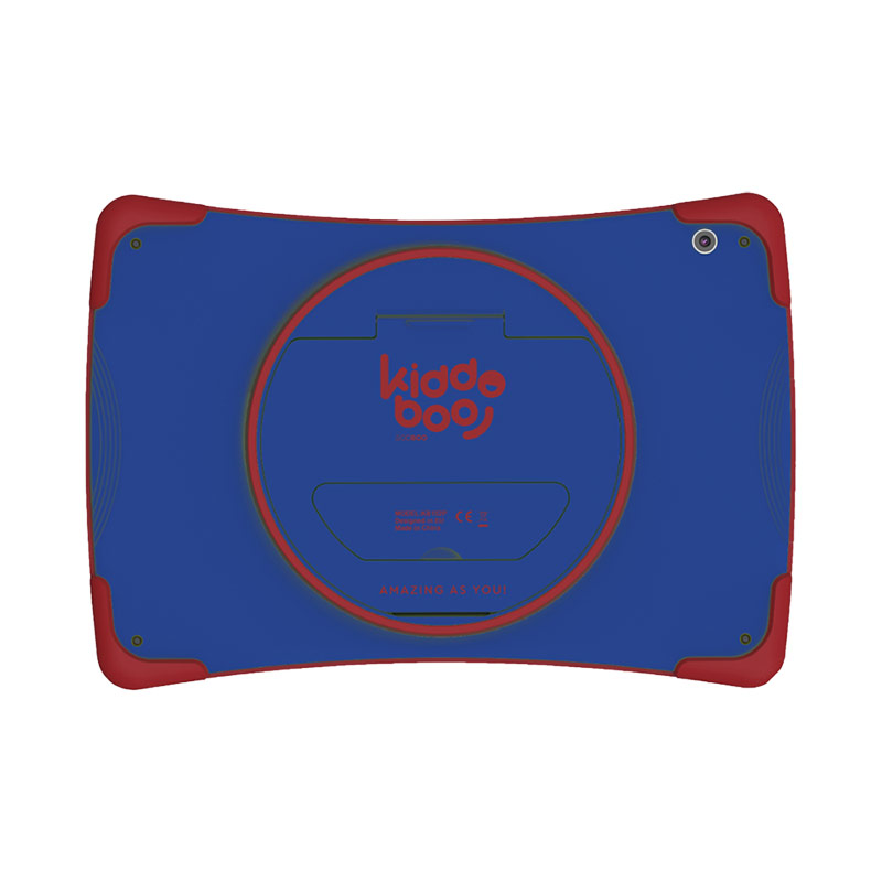 Kiddoboo Tablet TreasurePad + Kiddobooer figure