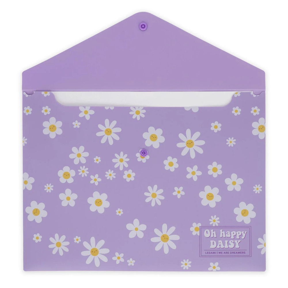 Legami Φάκελος Εγγράφων Α4 Fold & Order - Daisy