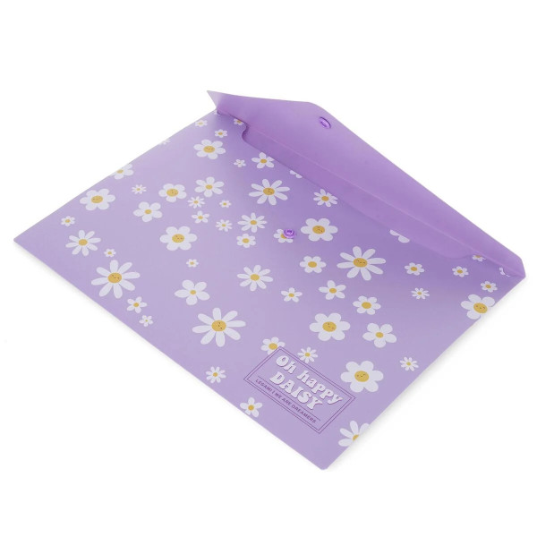 Legami Φάκελος Εγγράφων Α4 Fold & Order - Daisy