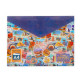 Legami Φάκελος Εγγράφων Α4 Fold & Order - Travel Stickers