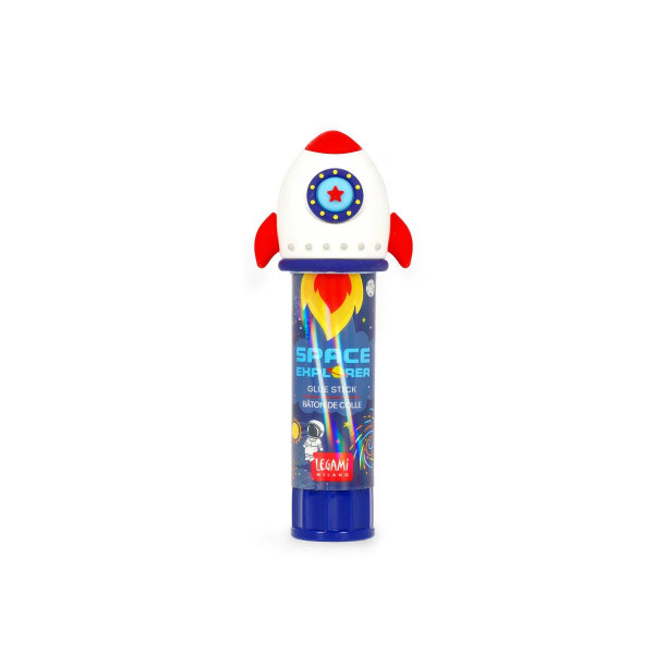 Legami Feelin' Glued Κόλλα Glue Stick - Rocket