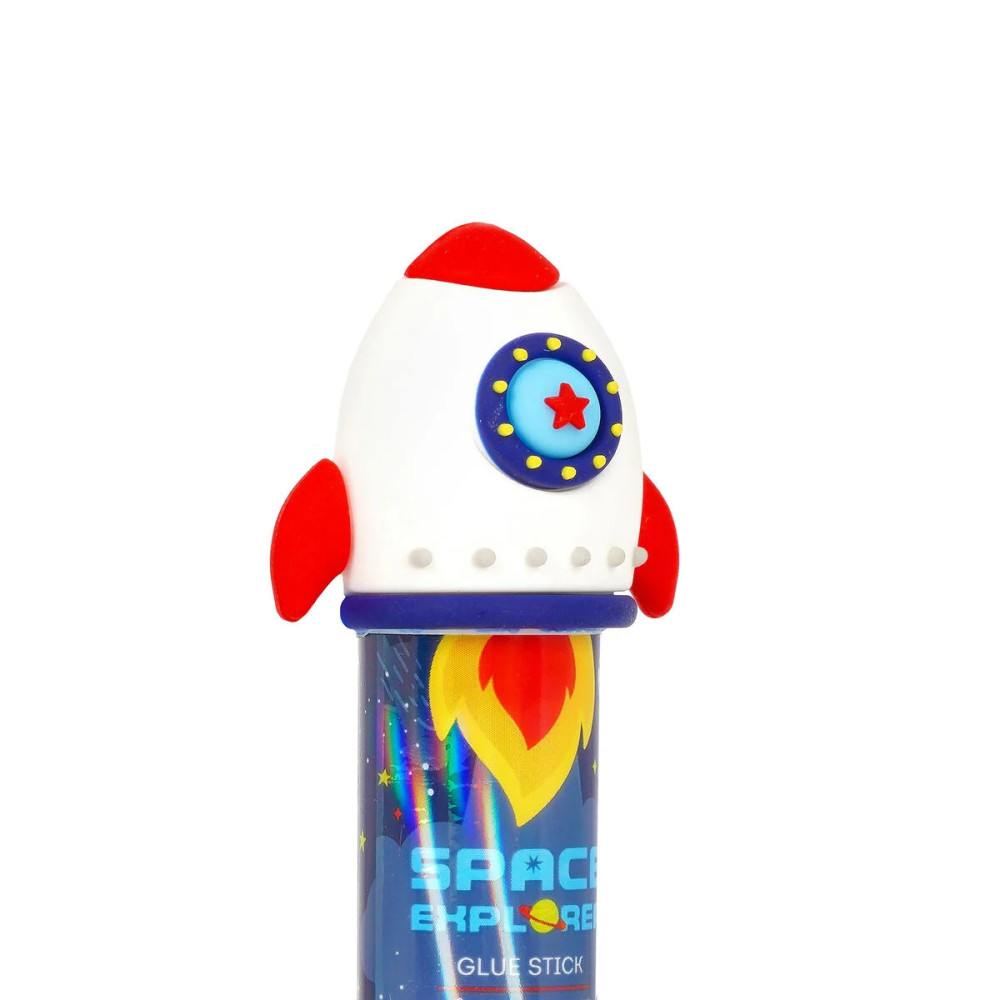 Legami Feelin' Glued Κόλλα Glue Stick - Rocket
