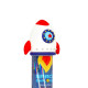 Legami Feelin' Glued Κόλλα Glue Stick - Rocket