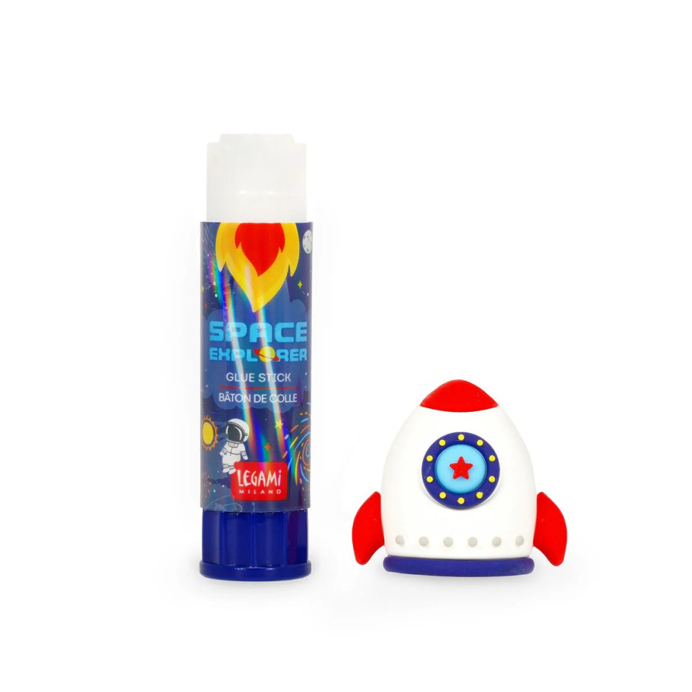 Legami Feelin' Glued Κόλλα Glue Stick - Rocket