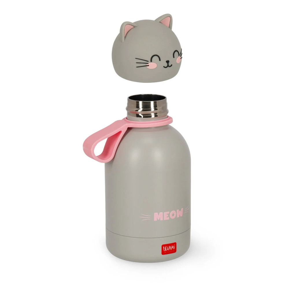 Legami Παιδικό Μπουκάλι Θερμός Hot & Cold BFF - Kitty