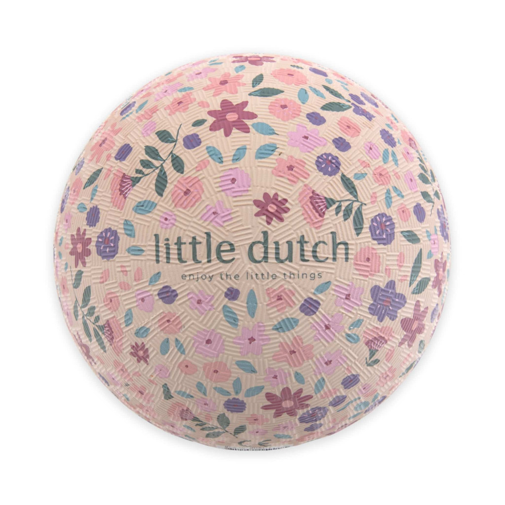 Little Dutch Λαστιχένια Μπάλα Dreamy Mermaid