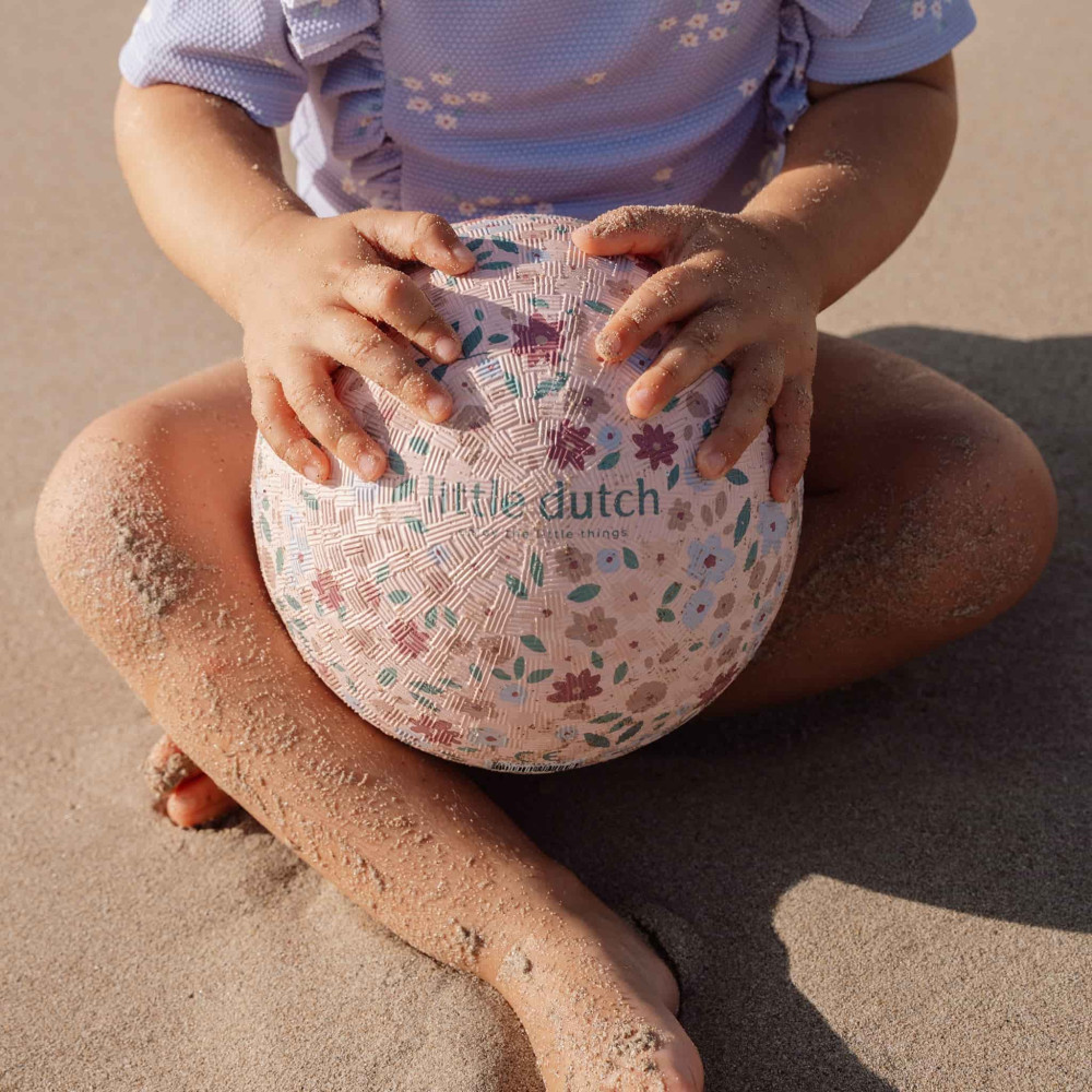 Little Dutch Λαστιχένια Μπάλα Dreamy Mermaid