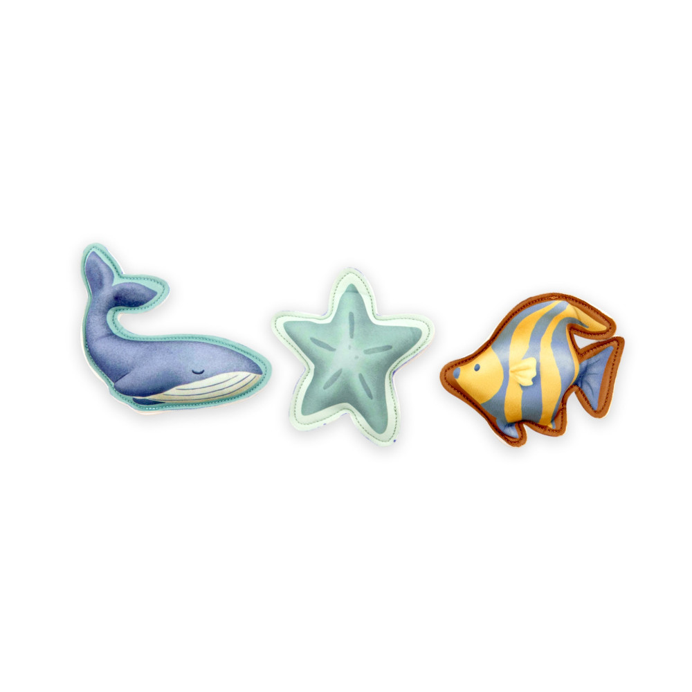 Little Dutch Παιχνίδια Μπάνιου Ocean World