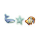 Little Dutch Παιχνίδια Μπάνιου Ocean World