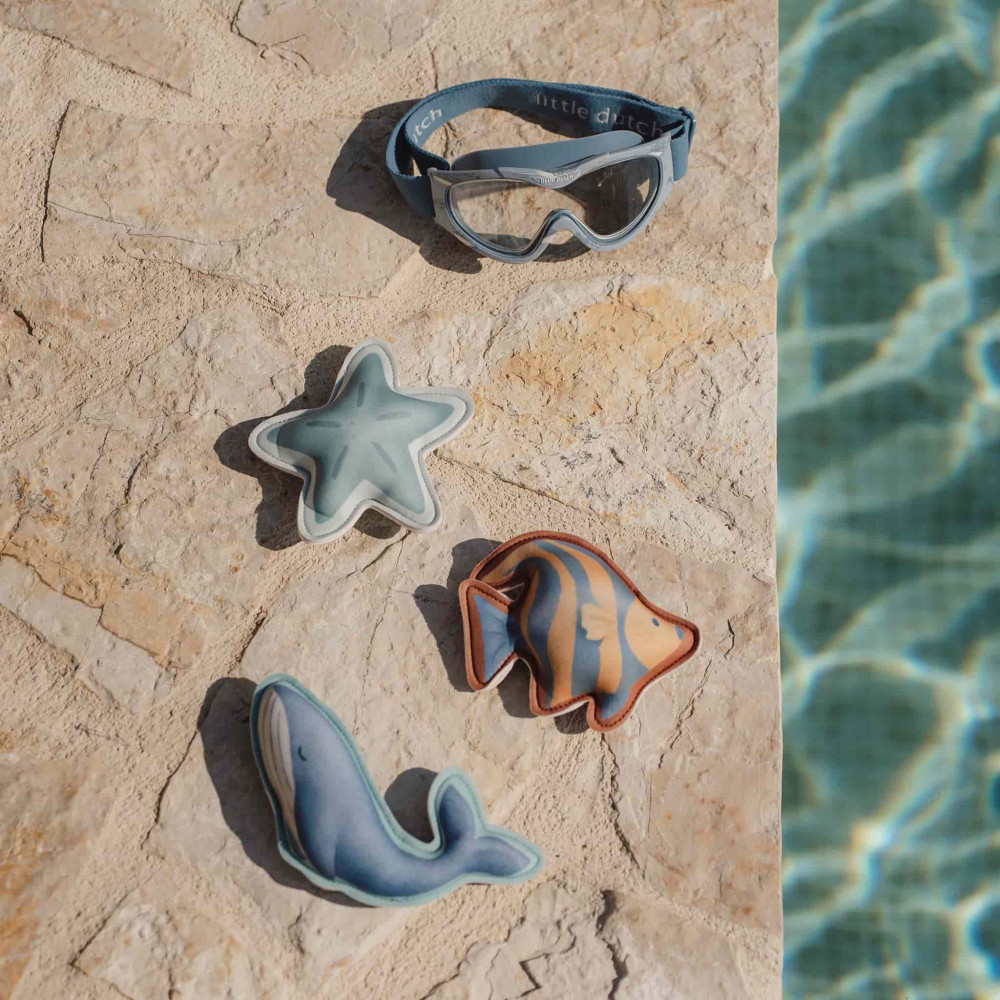 Little Dutch Παιχνίδια Μπάνιου Ocean World