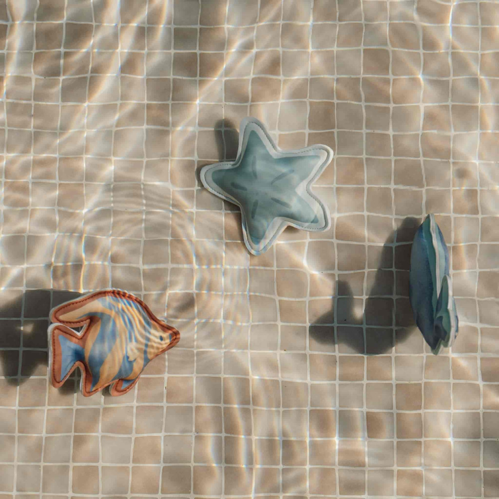 Little Dutch Παιχνίδια Μπάνιου Ocean World