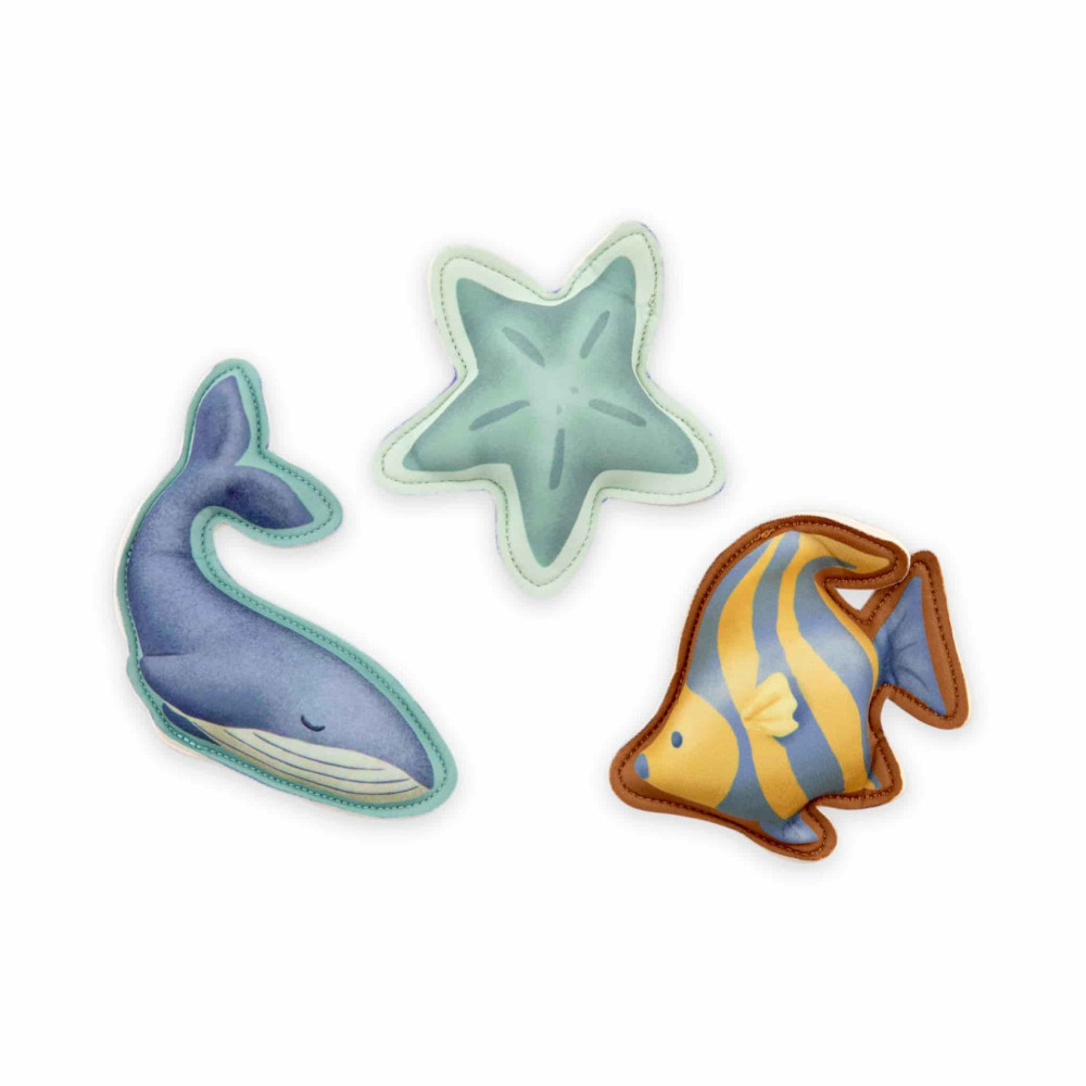 Little Dutch Παιχνίδια Μπάνιου Ocean World
