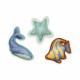 Little Dutch Παιχνίδια Μπάνιου Ocean World