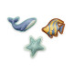 Little Dutch Παιχνίδια Μπάνιου Ocean World