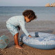 Little Dutch Φουσκωτή Βάρκα Ocean World Μπλε