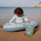 Little Dutch Φουσκωτή Βάρκα Ocean World Μπλε