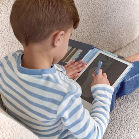 Little Dutch Tablet Ζωγραφικής (Μπλε)