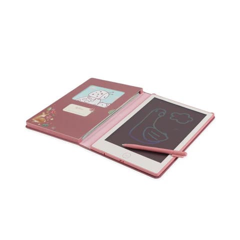 Little Dutch Tablet Ζωγραφικής (Ρόζ)