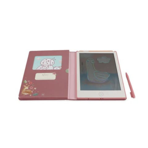 Little Dutch Tablet Ζωγραφικής (Ρόζ)