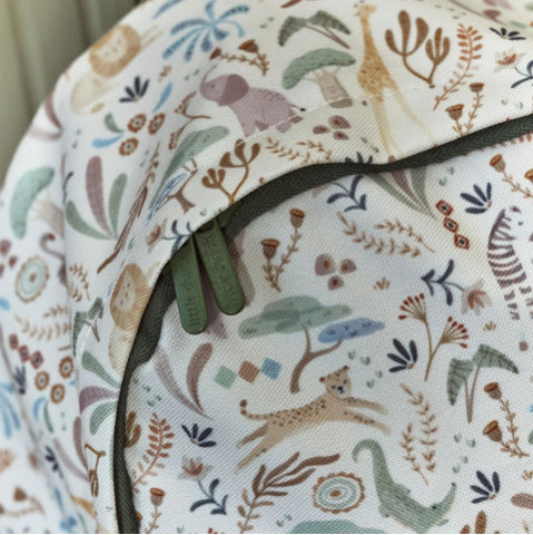 Little Dutch Σακίδιο Πλάτης Safari Friends