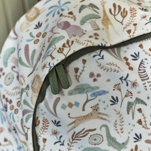Little Dutch Σακίδιο Πλάτης Safari Friends