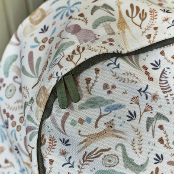 Little Dutch Σακίδιο Πλάτης Safari Friends