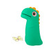 Kiddoboo Προτζέκτορας Ζωγραφικής Dino's Art (Green)