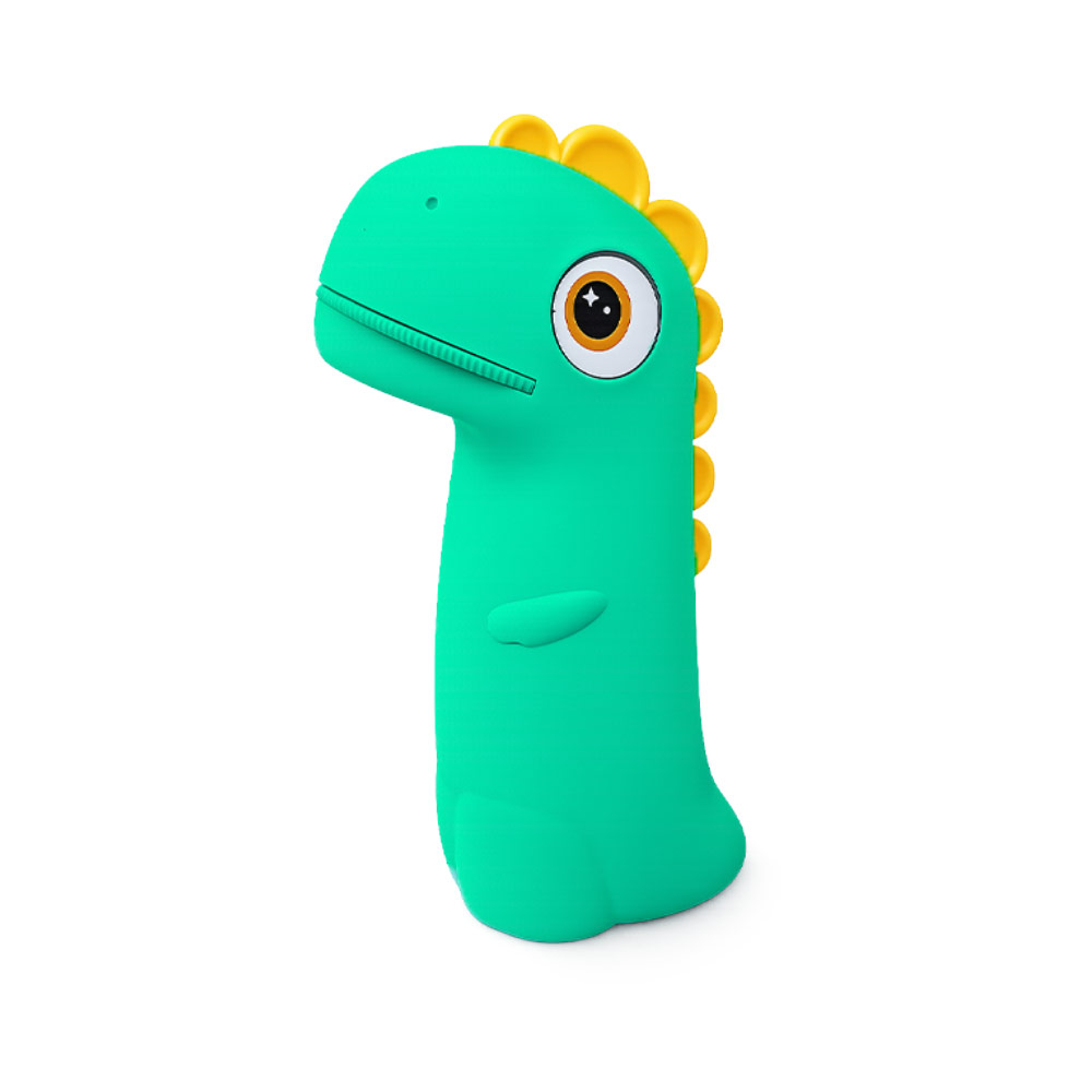 Kiddoboo Προτζέκτορας Ζωγραφικής Dino's Art (Green)
