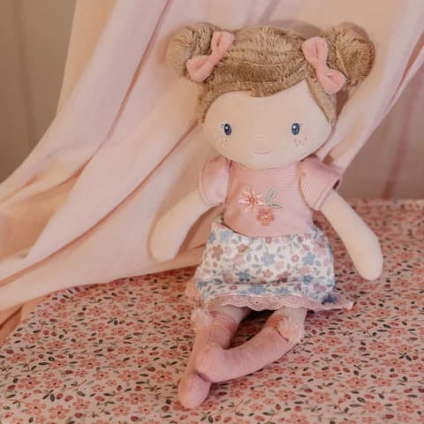 Little Dutch Κούκλα Rosa (35 εκ.)