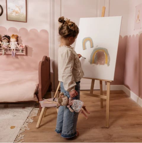 Little Dutch Κούκλα Rosa (35 εκ.)