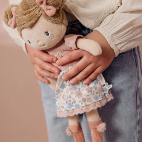 Little Dutch Κούκλα Rosa (35 εκ.)