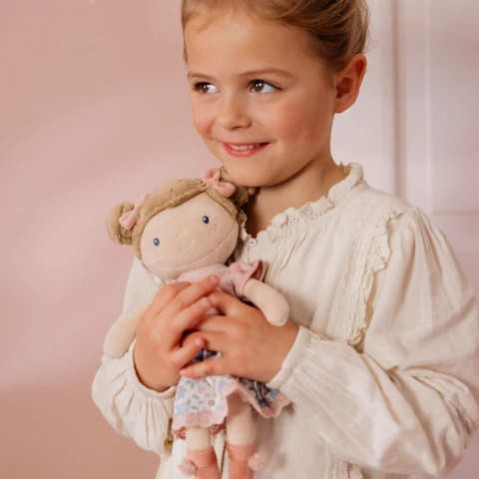 Little Dutch Κούκλα Rosa (35 εκ.)