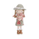 Little Dutch Υφασμάτινη Κούκλα Ranger Rosa Safari Friends GRS