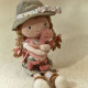 Little Dutch Υφασμάτινη Κούκλα Ranger Rosa Safari Friends GRS