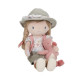 Little Dutch Υφασμάτινη Κούκλα Ranger Rosa Safari Friends GRS