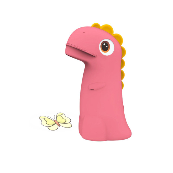 Kiddoboo Προτζέκτορας Ζωγραφικής Dino's Art (Pink)