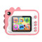 Kiddoboo FotoFun Παιδική Φωτογραφική Μηχανή με εκτυπωτή (Pink)