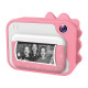 Kiddoboo FotoFun Παιδική Φωτογραφική Μηχανή με εκτυπωτή (Pink)