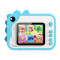 Kiddoboo FotoFun Παιδική Φωτογραφική Μηχανή με εκτυπωτή (Blue)