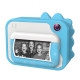 Kiddoboo FotoFun Παιδική Φωτογραφική Μηχανή με εκτυπωτή (Blue)
