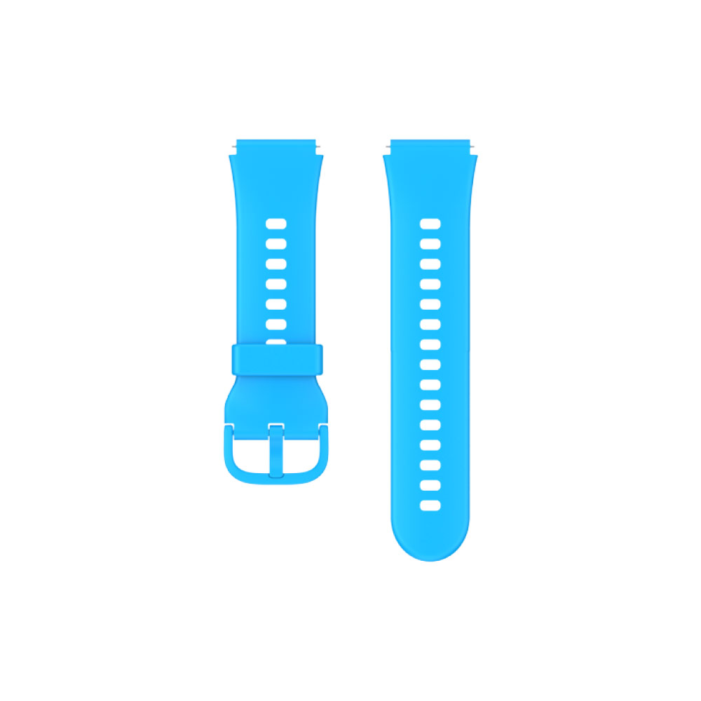 Kiddoboo Λουράκι KBLGK3 για Smartwatch Kiddoboo 4G K3 & K3 Gen2 (Blue)