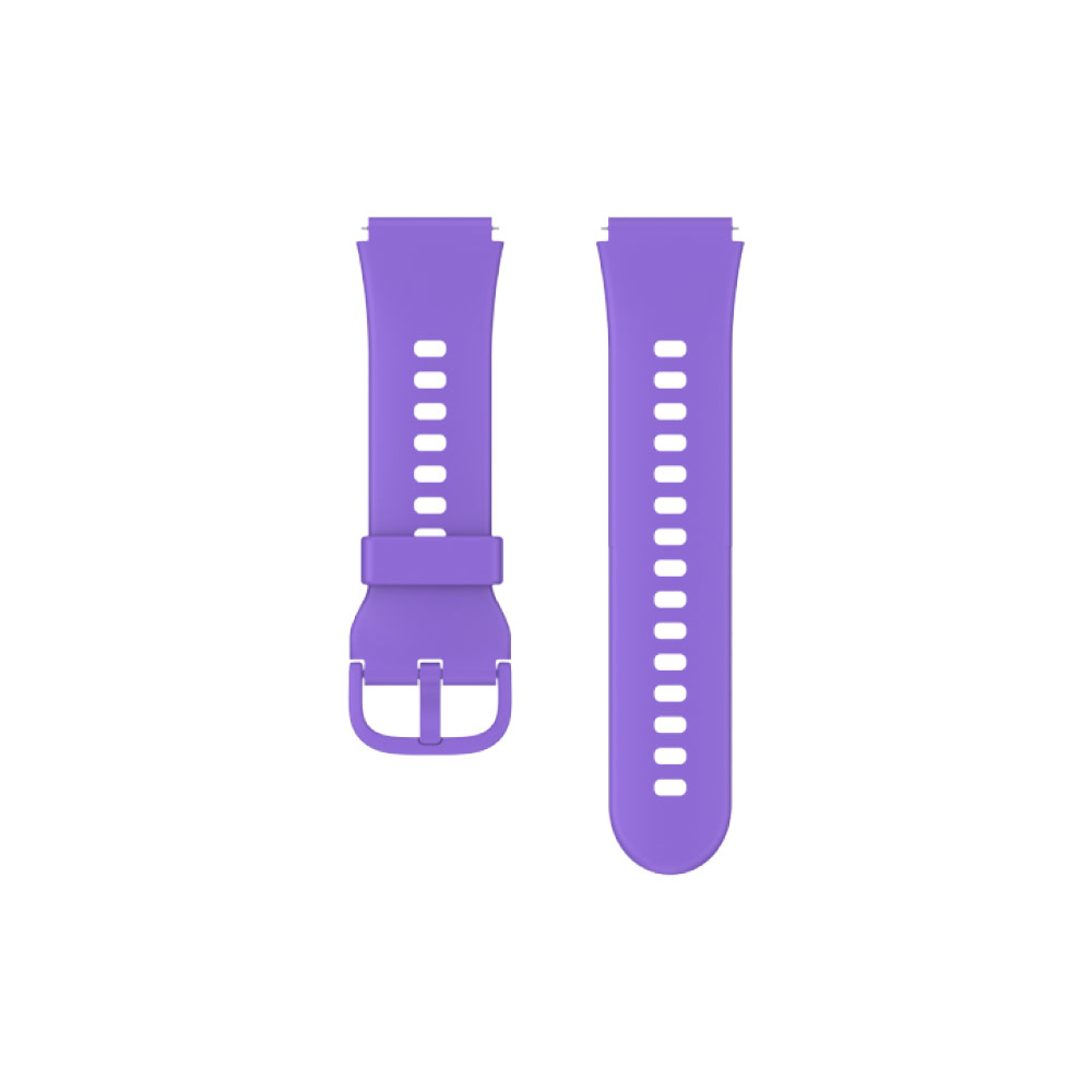 Kiddoboo Λουράκι KBLGK3 για Smartwatch Kiddoboo 4G K3 & K3 Gen2 (Purple)