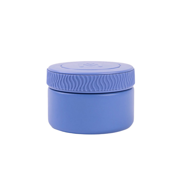 Montiico Mini Θερμός Φαγητού 200 ml (Splash blue)