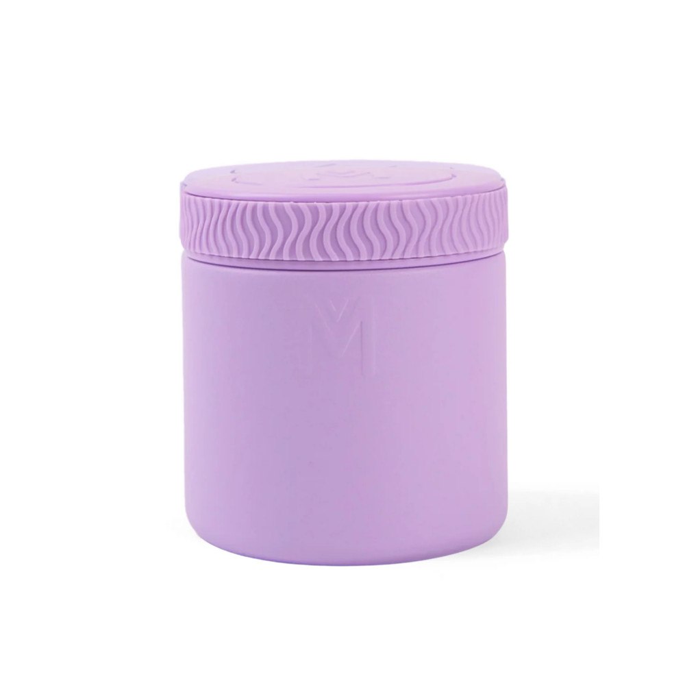 Montiico Θερμός Φαγητού 400 ml (Lilac)