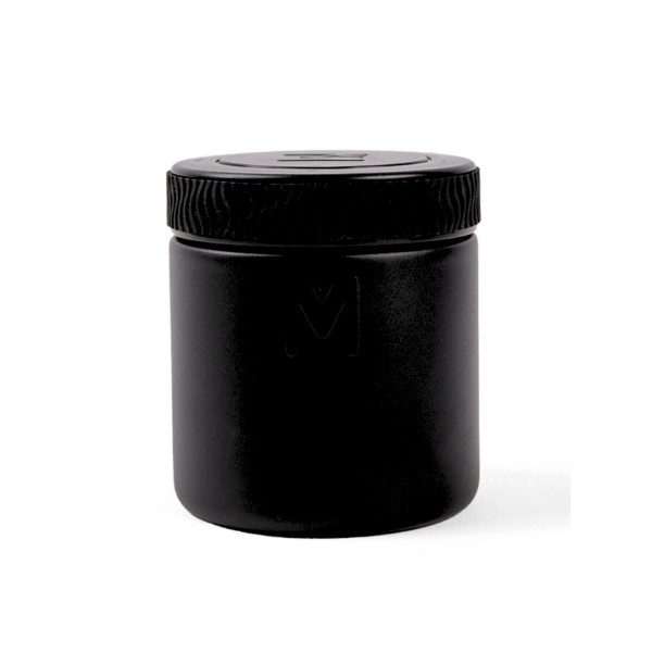 Montiico Θερμός Φαγητού 400 ml (Midnight Black)